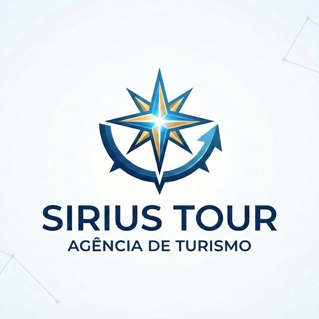 Sirius Tour — cliente da Agência Fluxo